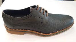 BLUCHER CORDONES PICADO