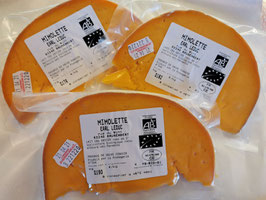 "Mimolette demi vieille bio"