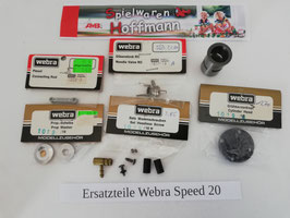 Webra Ersatzteile Nr. 999