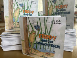 Frody und der Froschteich