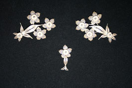 Silberfiligranschmuck Göllerblüemli (Si17)