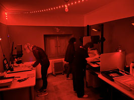 Darkroom B&W workshop LEVEL 2 — Taller revelat positiu en B/N NIVELL 2