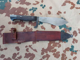 Coltello Machete Spagnolo con fodero marchi