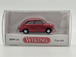 Wiking 1:87 Fiat 600 Nr. 009904