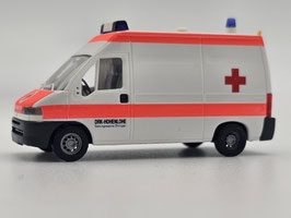 Busch 1:87 Fiat Ducato Deutsches Rotes Kreuz Nr. 47314