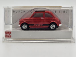 Busch 1:87 Fiat 500 F Nr. 48700