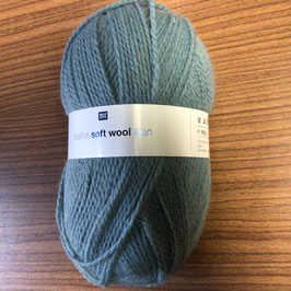 RICO soft wool 100g / 300m