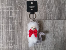 Fluffy Cat - Taschenbaumler