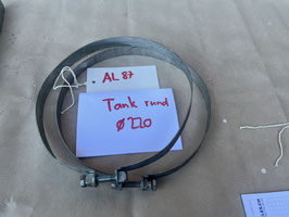Tankband rund (AL87)