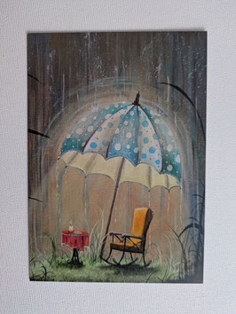 "Kleine Licht-Oase"