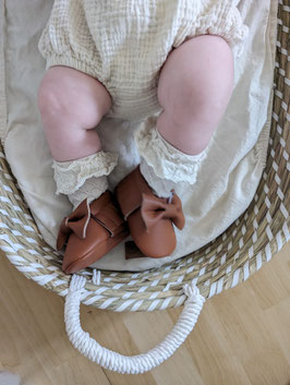 Bogenmocs Braun