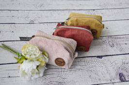 Necessaire, Böxli klein aus Cord