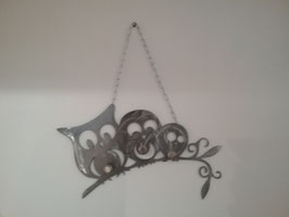 Porte manteaux "chouettes"