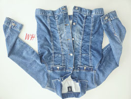 Jeansjacke J-158-126