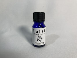 Tulsi Organic Pure Oil