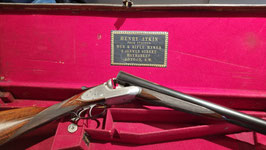 Doppietta HENRY ATKIN (From Purdey's) - mecanica H&H cal.12