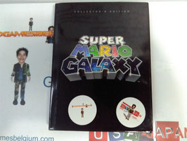 Super Mario Galaxy Collector's Edition Strategy Guide     engels tweedehands