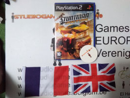 PlayStation 2 Is alleen europe versie  game   Stuntman: Ignition  alleen voor  sport game  video games playstation 2 verzameling tweedehands
