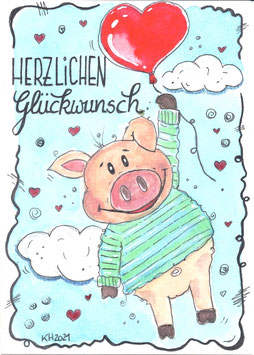 Herzlichen Glückwunsch