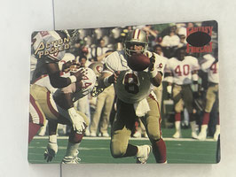 Steve Young (49ers) 1994 Action Packed Fantasy Forecast #FF2