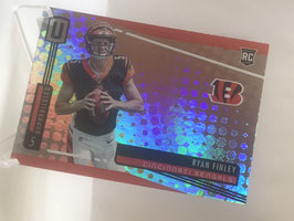 Ryan Finley (Bengals) 2019 Unparalleled #219