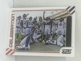 Justin Simmons (Broncos) 2023 Score Celebration #8