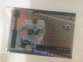 Taylor Rapp (Colts) 2019 Unparalleled #298