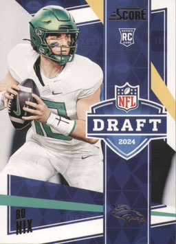 Bo Nix (Oregon/ Broncos) 2024 Score Draft #11