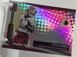 Kelvin Harmon (Redskins) 2019 Unparalleled #239