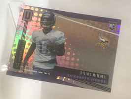 Dillon Mitchell (Vikings) 2019 Unparalleled #242