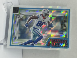 CeeDee Lamb (Cowboys) 2023 Donruss Action Allpros #AAP-13