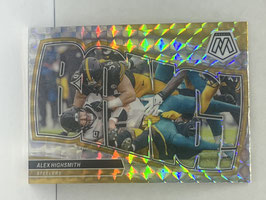Alex Highsmith (Steelers) 2024 Mosaic BANG! Silver Mosaic #5