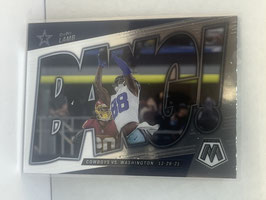 CeeDee Lamb (Cowboys) 2022 Mosaic BANG! #B-12