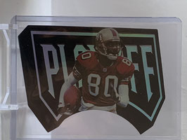 Jerry Rice (49ers) 1998 Playoff Contenders Honors Die Cuts #21
