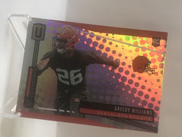 Greedy Williams (Browns) 2019 Unparalleled #241