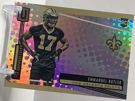 Emmanuel Butler (Saints) 2019 Unparalleled #240