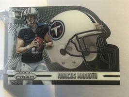 Marcus Mariota (Titans) 2015 Panini Prizm Helmets #H12