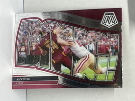 Nick Bosa (49ers) 2024 Mosaic Bang! #9
