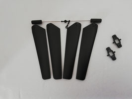 CARSON 500508486 Mini Tyrann Rotorblatt-Set