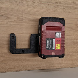 Akkuhalterung Einhell 18V , 2-Fach