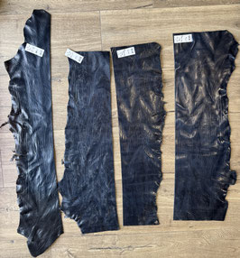 CUOIO BLU A19 ULTIMO PEZZO