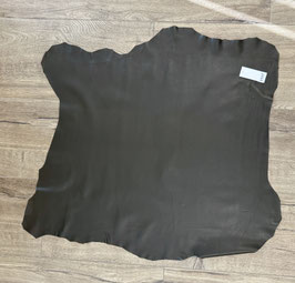 CAPRETTO NAPPATO VERDE MILITARY 1117