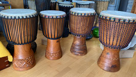 Djemben - Afrikanische Trommeln