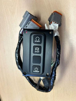 PANEL ASSY 164100-30412 YANMAR A15 NEUF