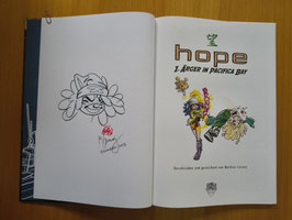 hope 1:Ärger in Pacifica Bay SIGNIERT "hope Erlangen 2026"
