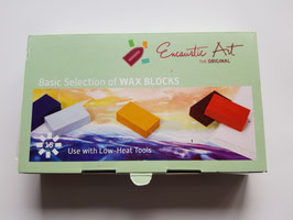 Basisset wax blokjes