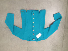 Strickjacke türkis in Größe 34, 44 und 48, Neupreis 60 EUR