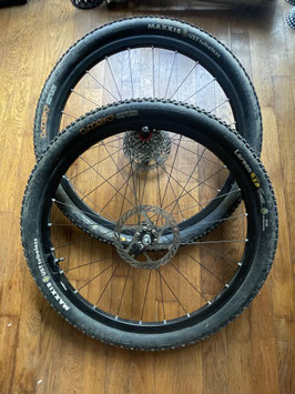 MAVIC CROSSMAX ENDURO