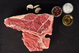 Best aged T-Bone Steak