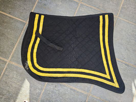 MANTILLA DE GALA ALTA ESCUELA + MANTA ESTRIBERA